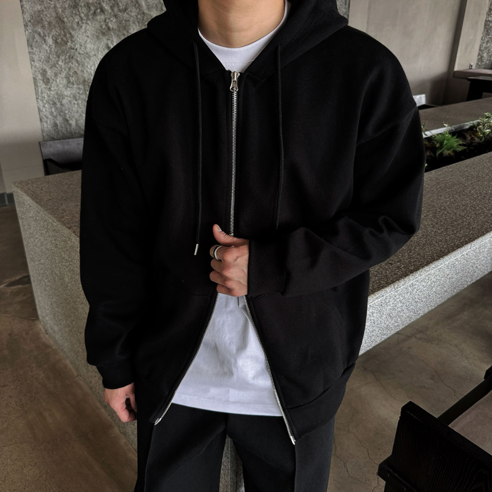 재킷 모델 착용 이미지-S68L19