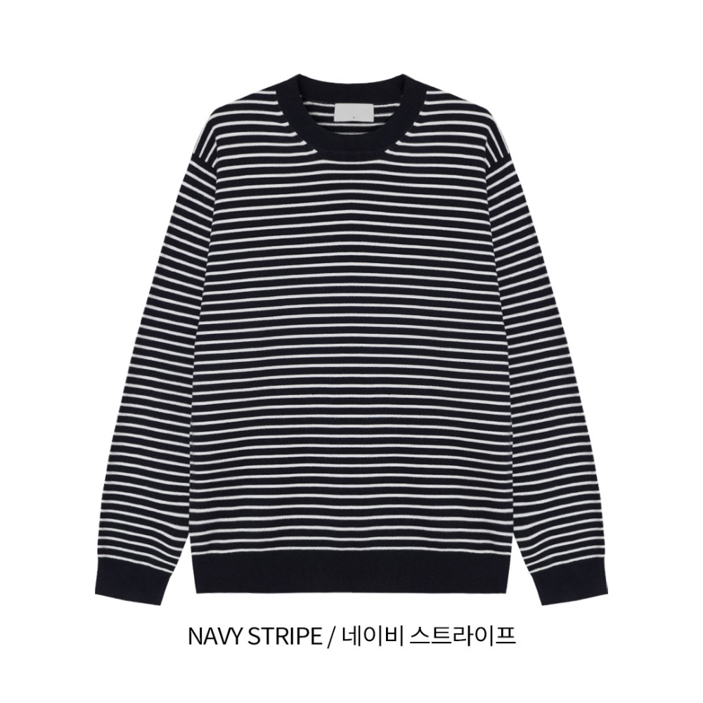 긴팔 티셔츠 차콜 색상 이미지-S66L7