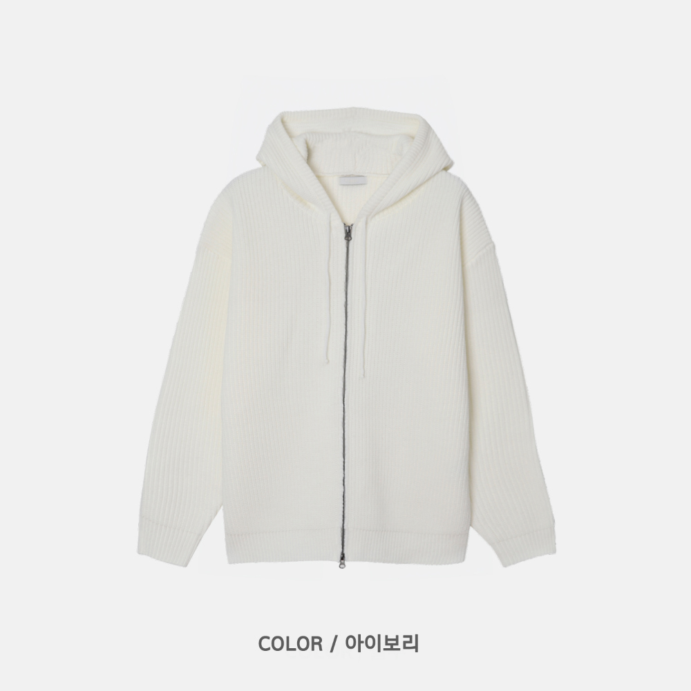 카디건 화이트 색상 이미지-S67L3