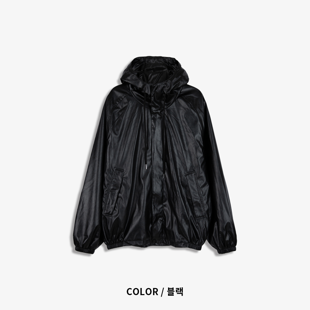 재킷 차콜 색상 이미지-S66L12