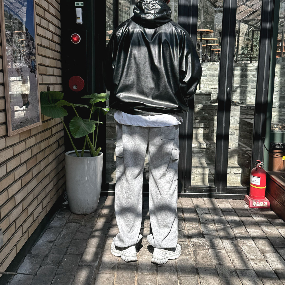 재킷 모델 착용 이미지-S67L19