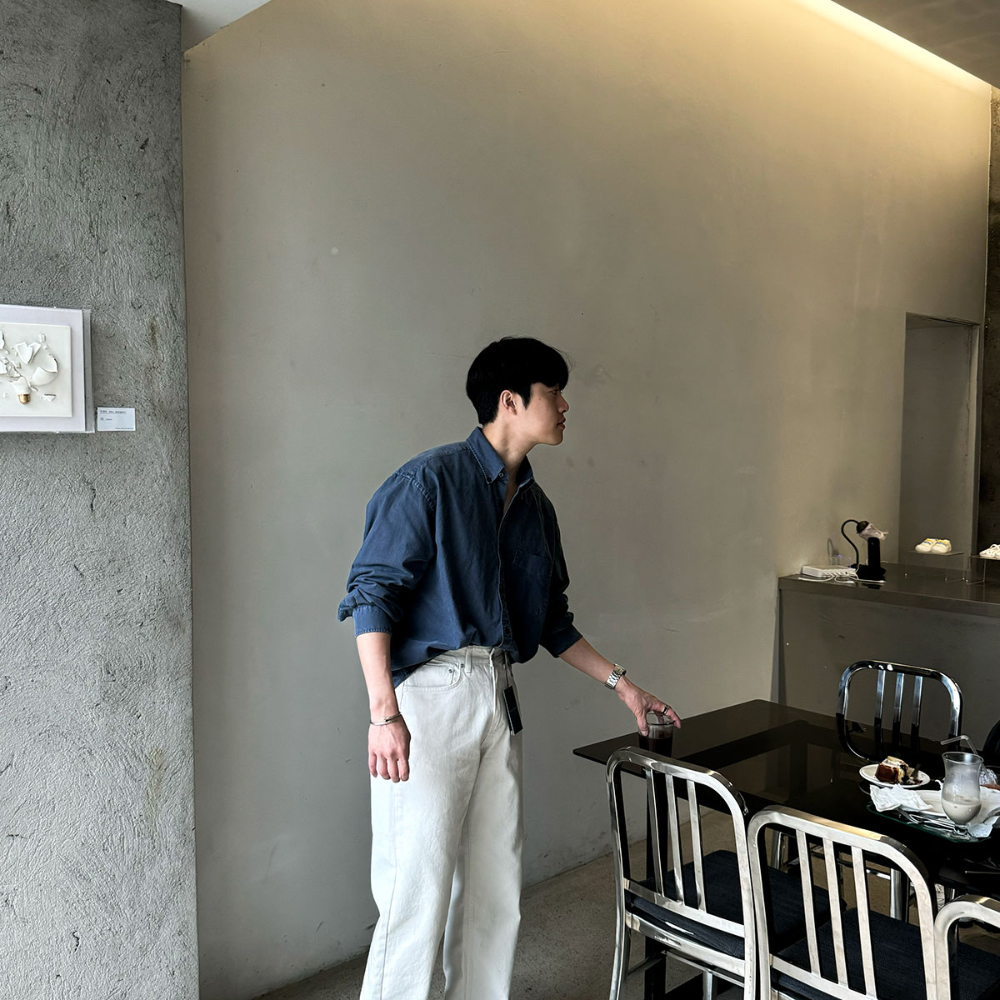  모델 착용 이미지-S74L70