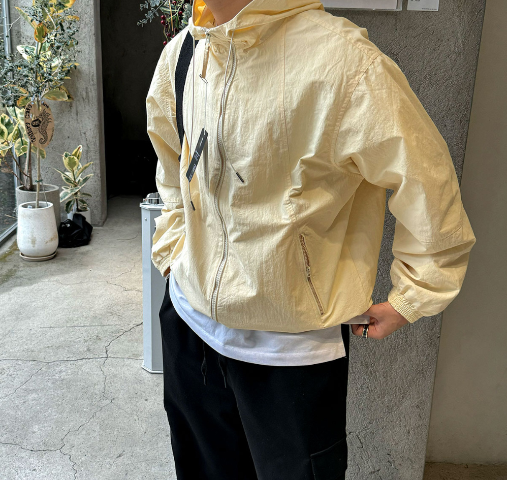 재킷 모델 착용 이미지-S71L21