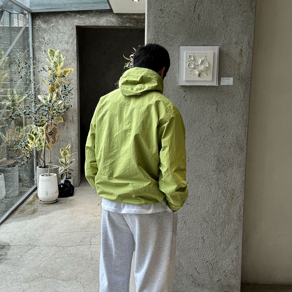 재킷 모델 착용 이미지-S71L41