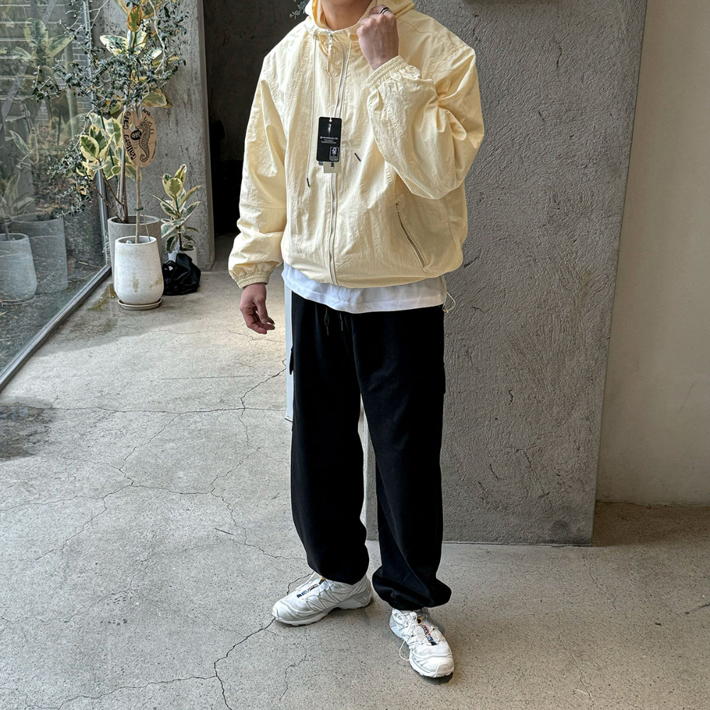 재킷 모델 착용 이미지-S71L5