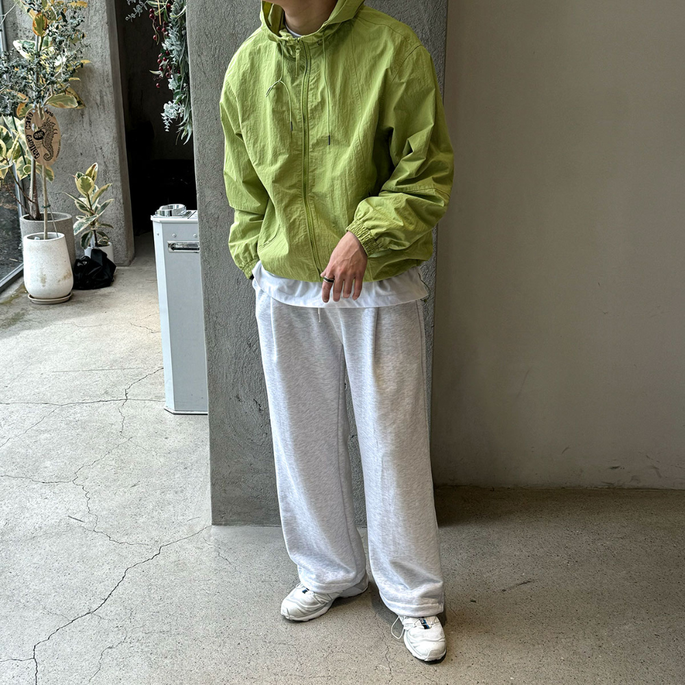 재킷 모델 착용 이미지-S71L30