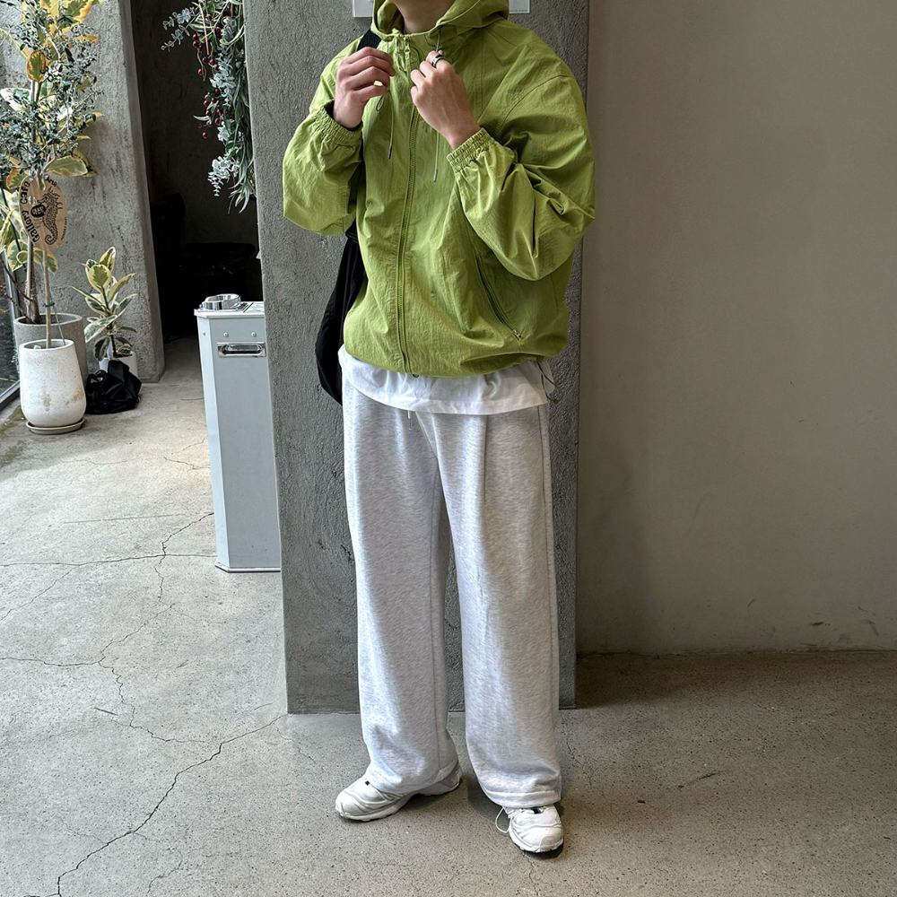 재킷 모델 착용 이미지-S71L32