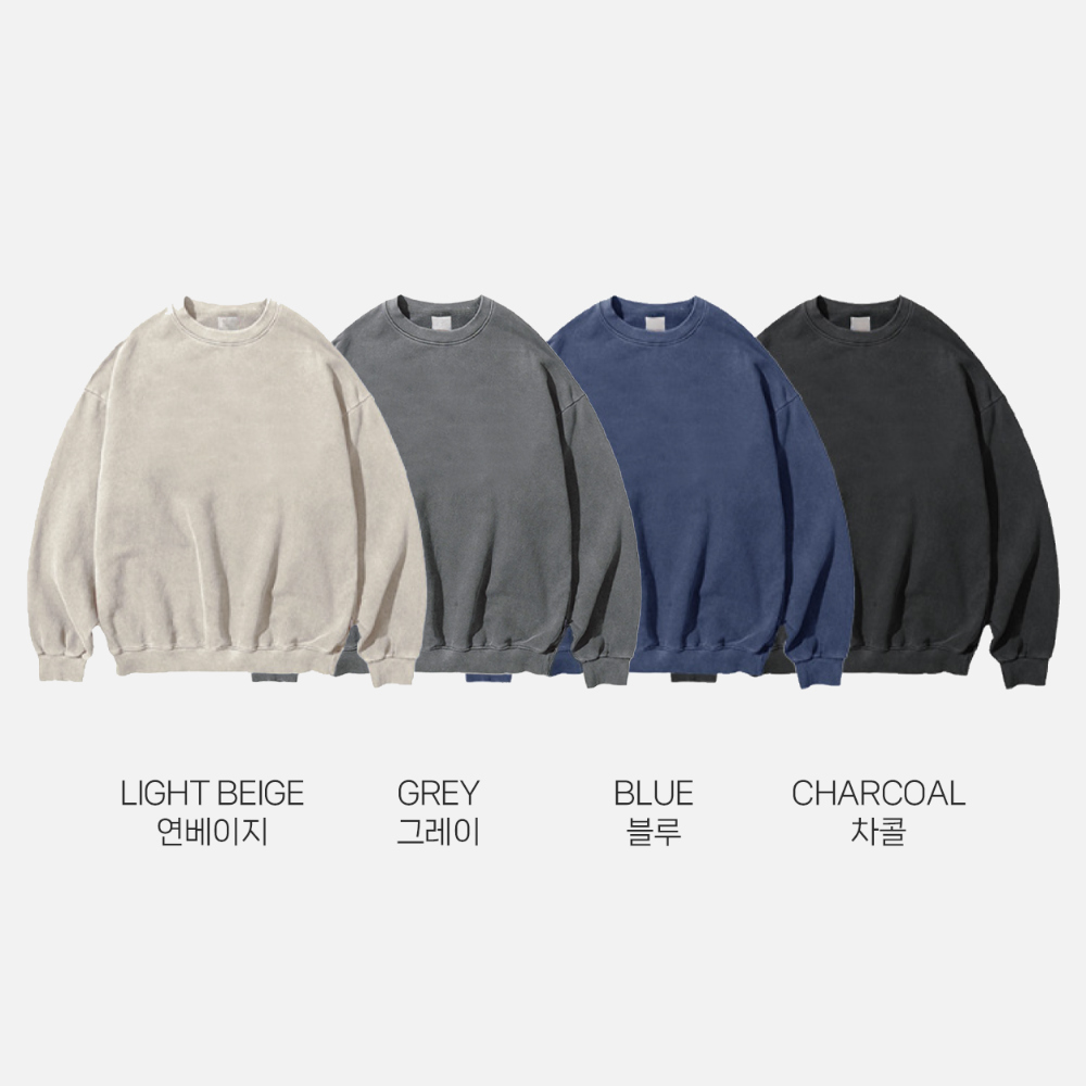 긴팔 티셔츠 상품 이미지-S81L6