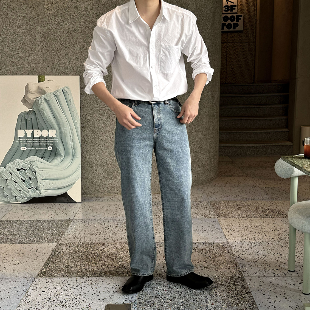 신발 모델 착용 이미지-S70L24