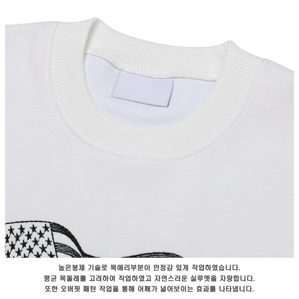 긴팔 티셔츠 상품상세 이미지-S87L6