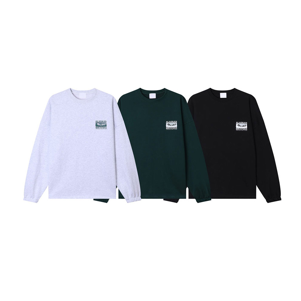 긴팔 티셔츠 상품 이미지-S86L5