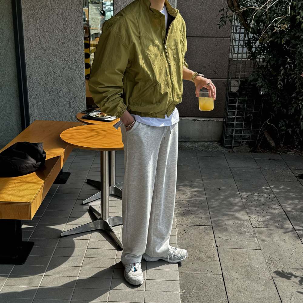 재킷 모델 착용 이미지-S86L43