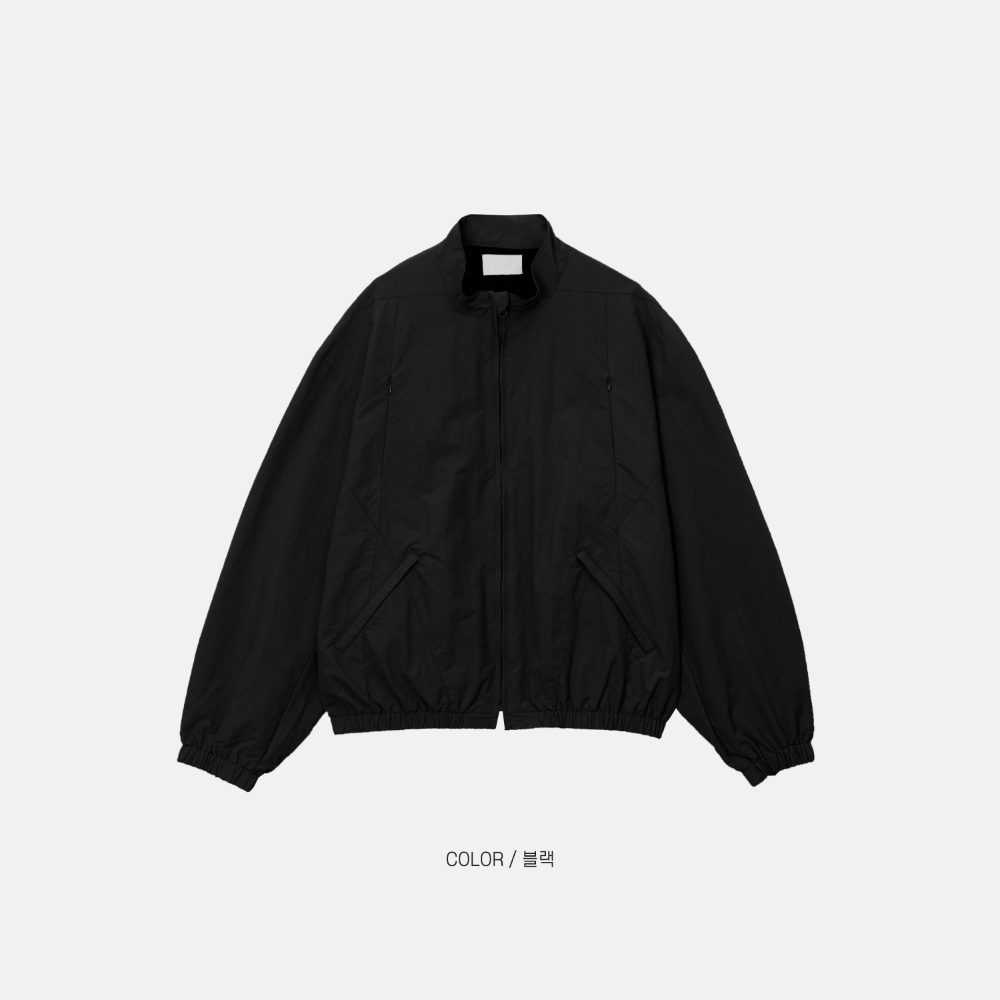 재킷 차콜 색상 이미지-S87L12