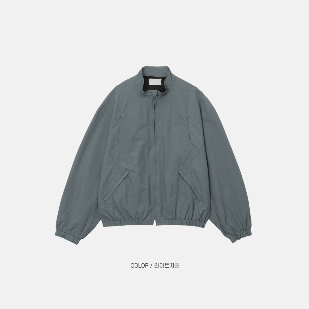 재킷 카키 색상 이미지-S87L10