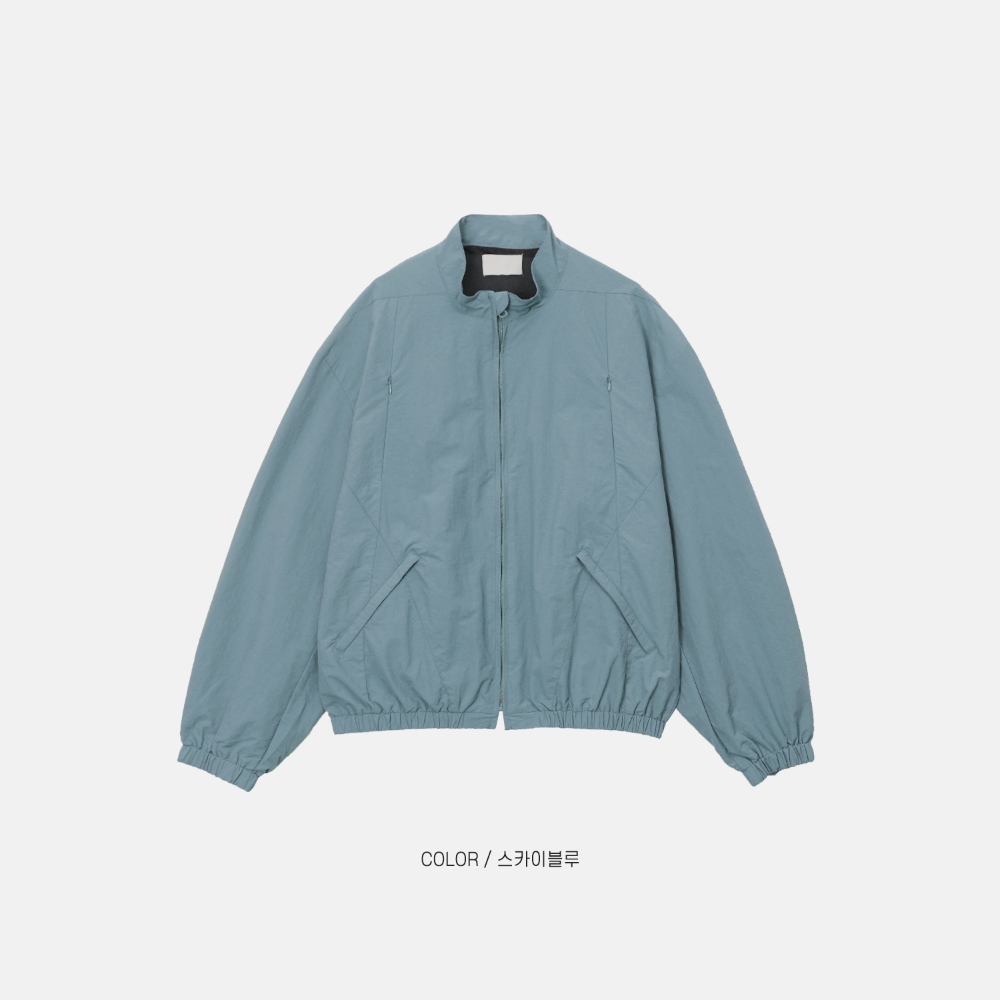 재킷 카키 색상 이미지-S87L9