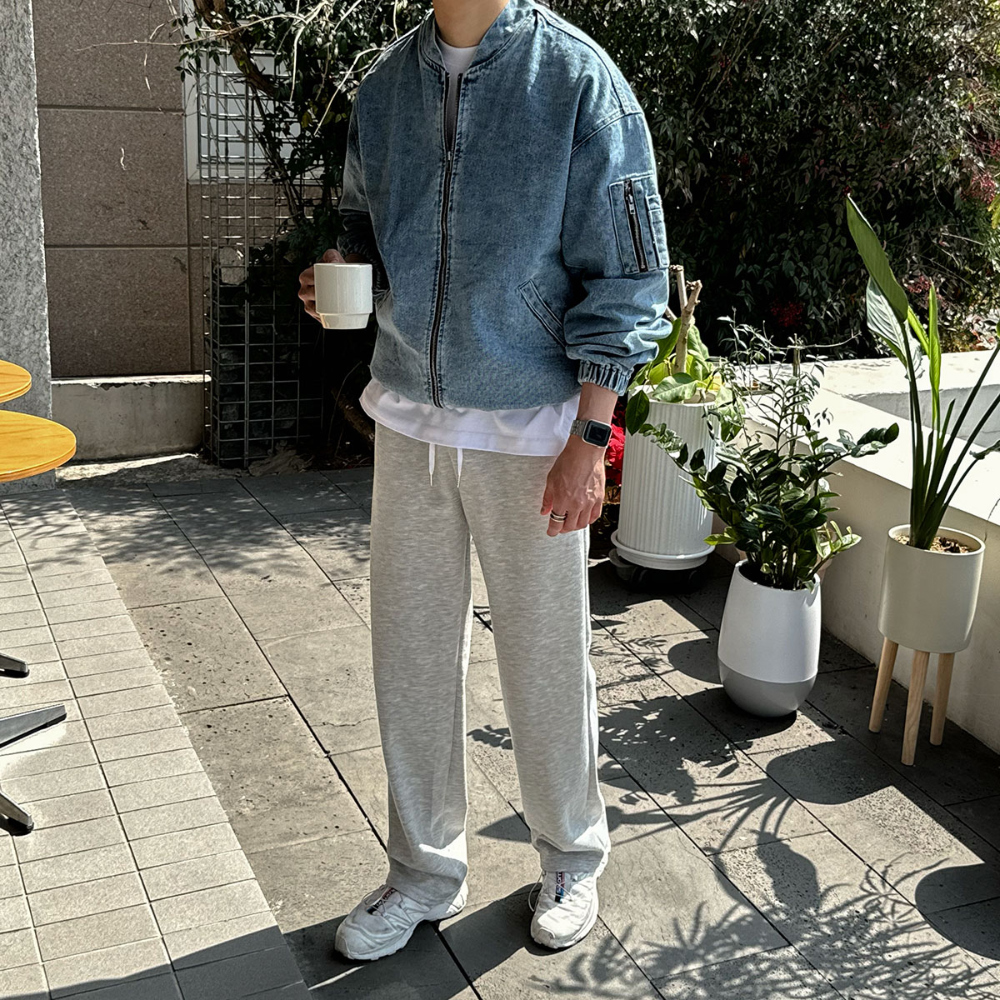 재킷 모델 착용 이미지-S86L18