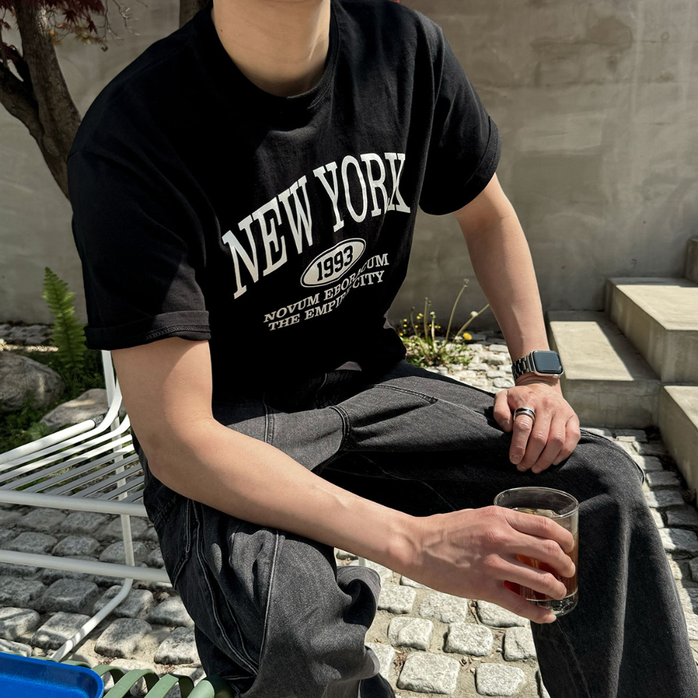 바지 모델 착용 이미지-S86L28