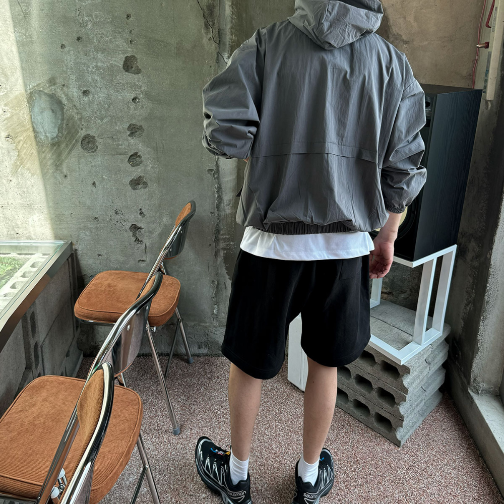재킷 모델 착용 이미지-S86L39