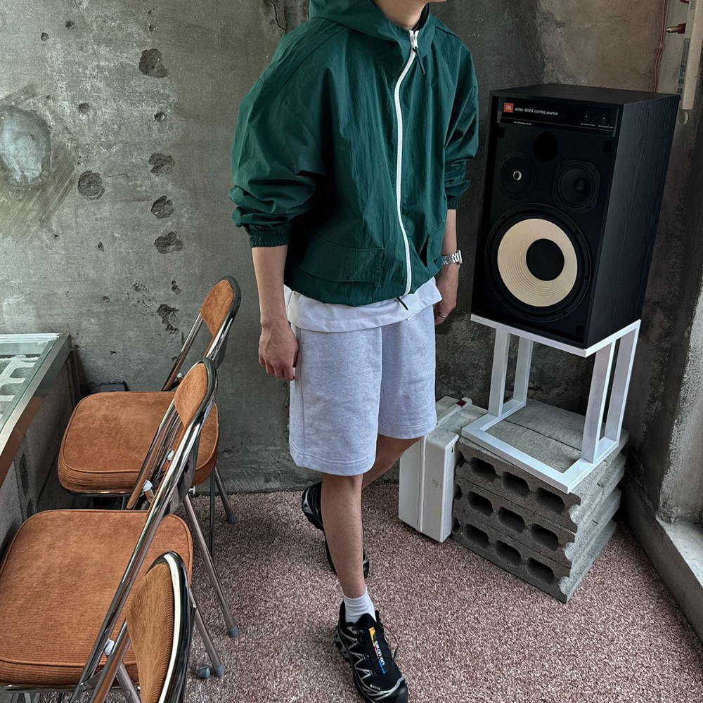 재킷 모델 착용 이미지-S86L25