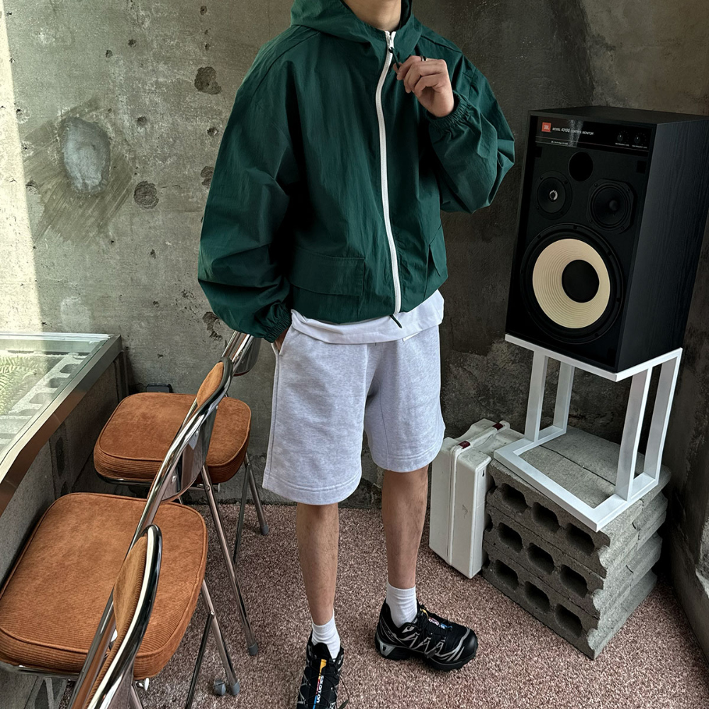 재킷 모델 착용 이미지-S86L19