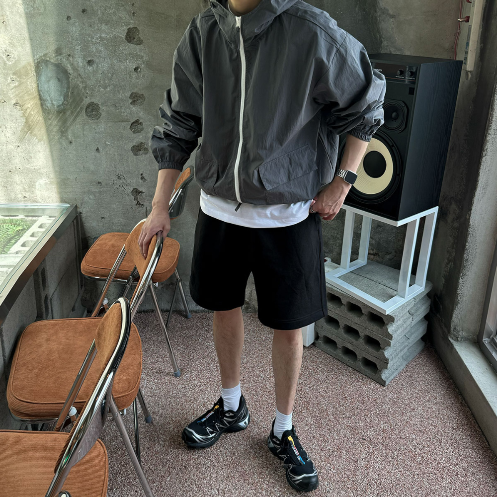 재킷 모델 착용 이미지-S86L43