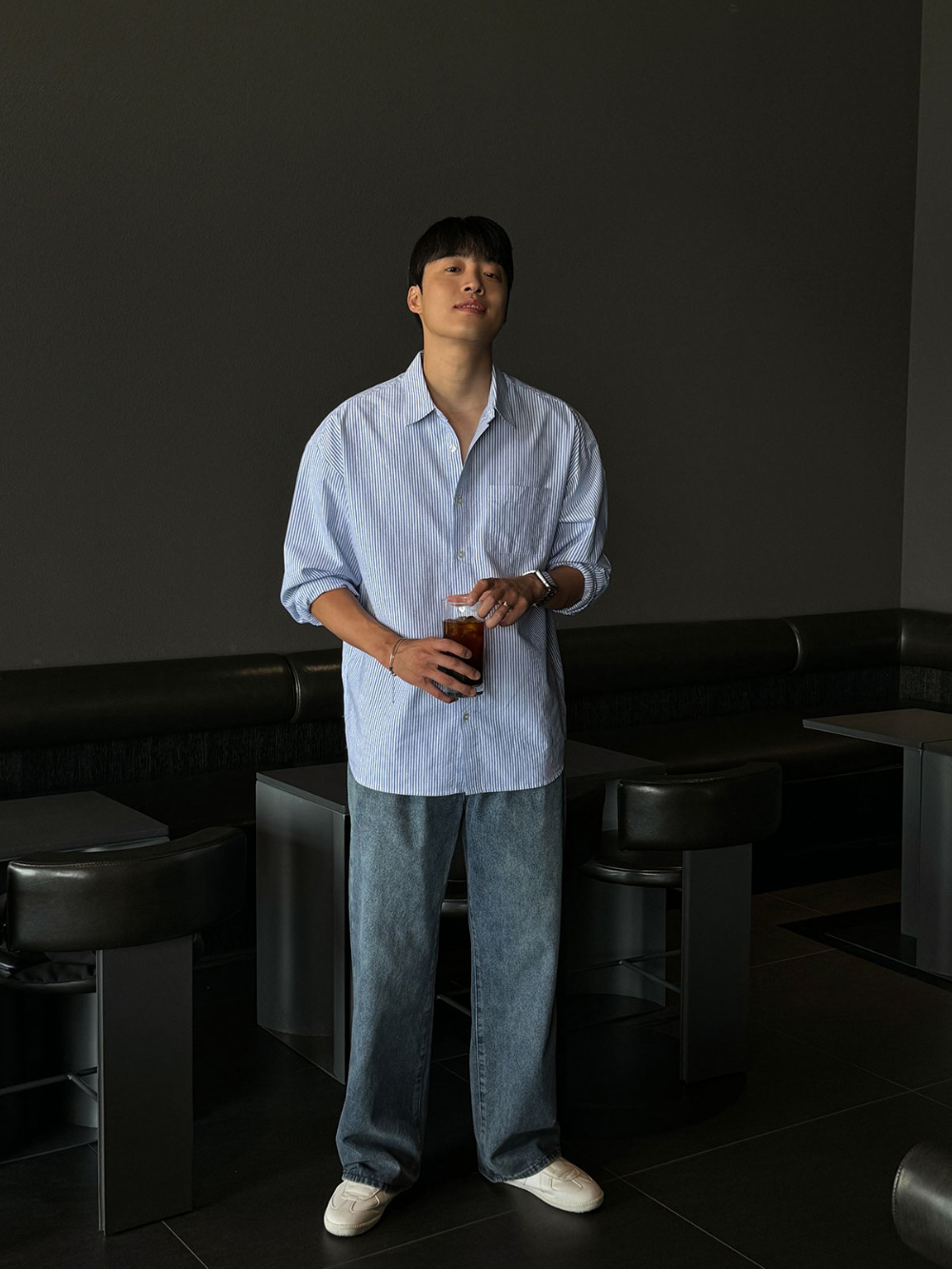  모델 착용 이미지-S108L29