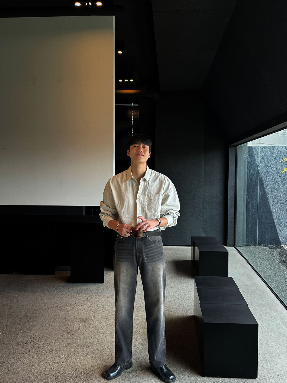  모델 착용 이미지-S109L11