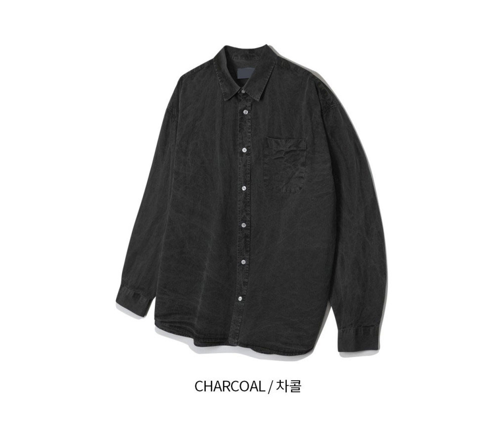  차콜 색상 이미지-S111L9