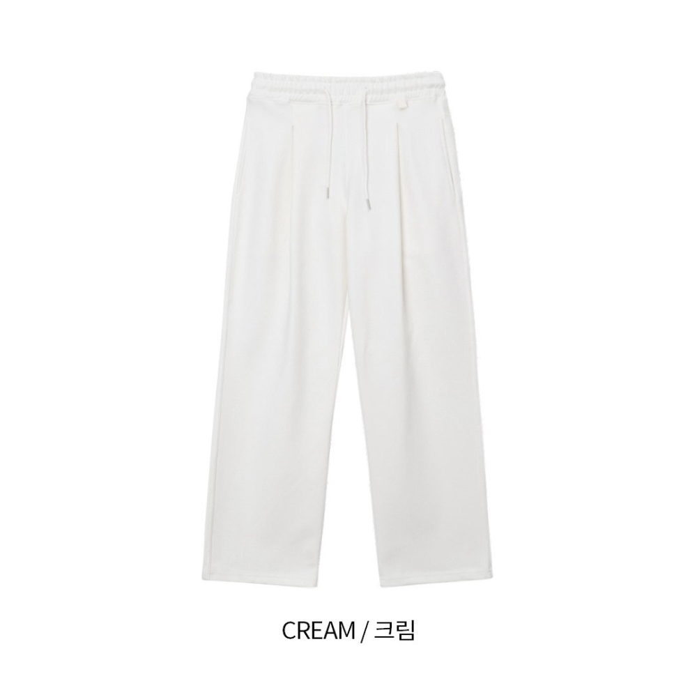 바지 화이트 색상 이미지-S110L5