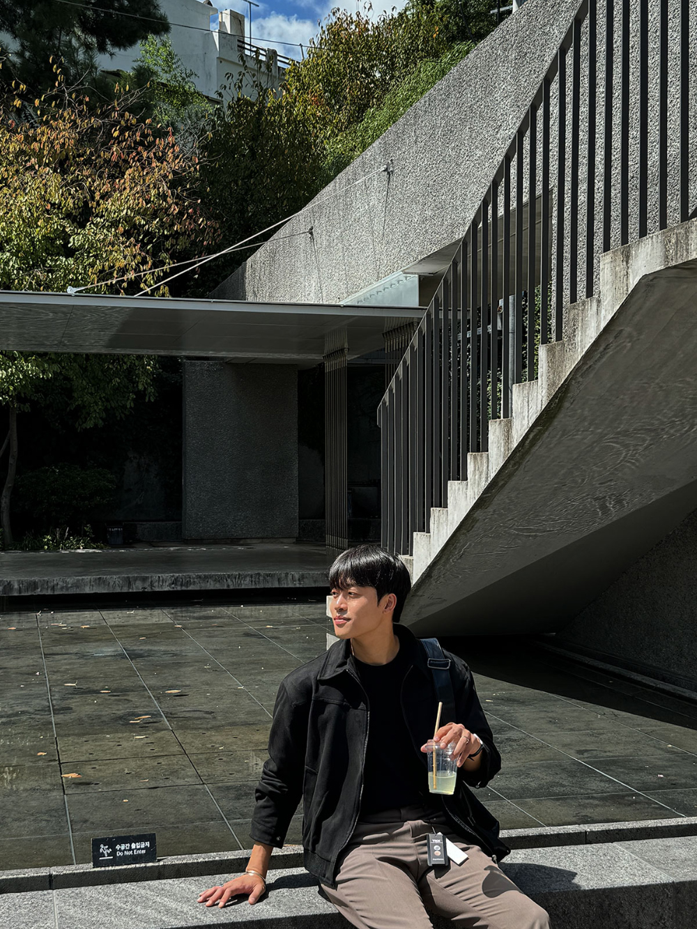 재킷 모델 착용 이미지-S121L31