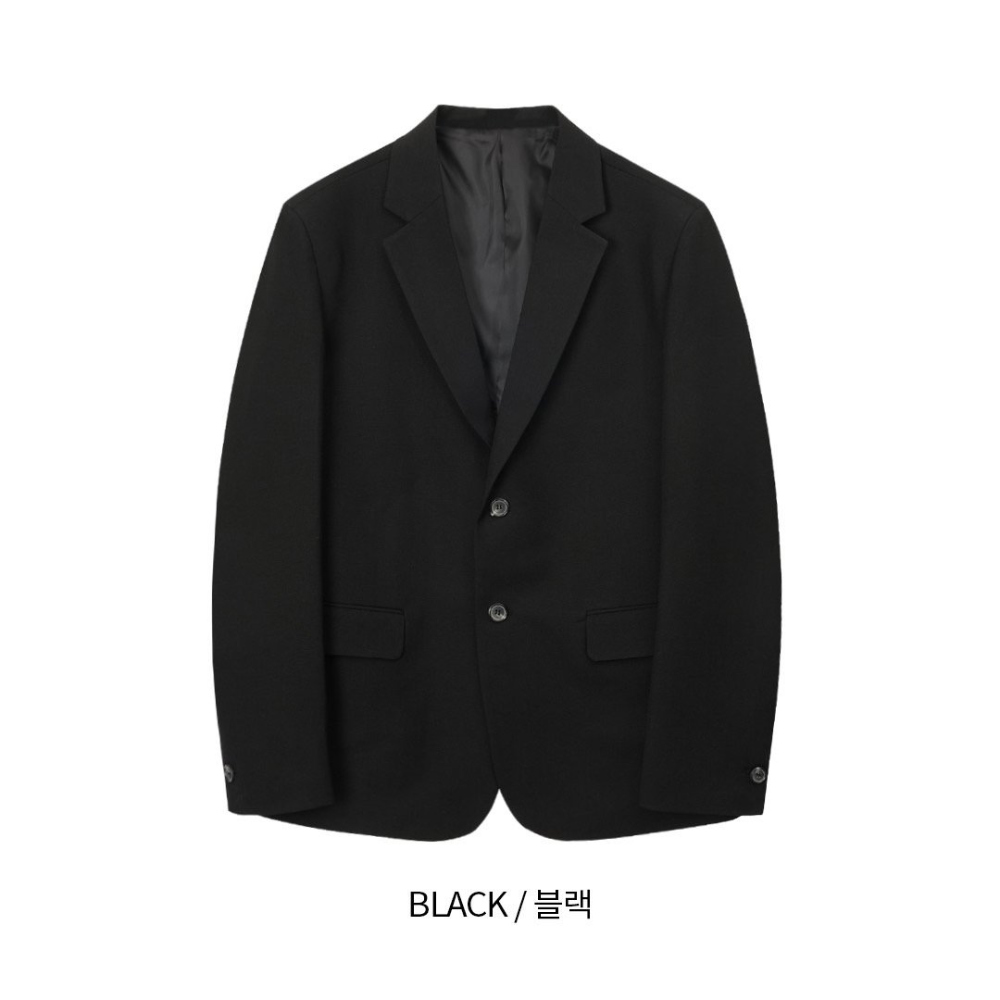 블레이저 차콜 색상 이미지-S127L5