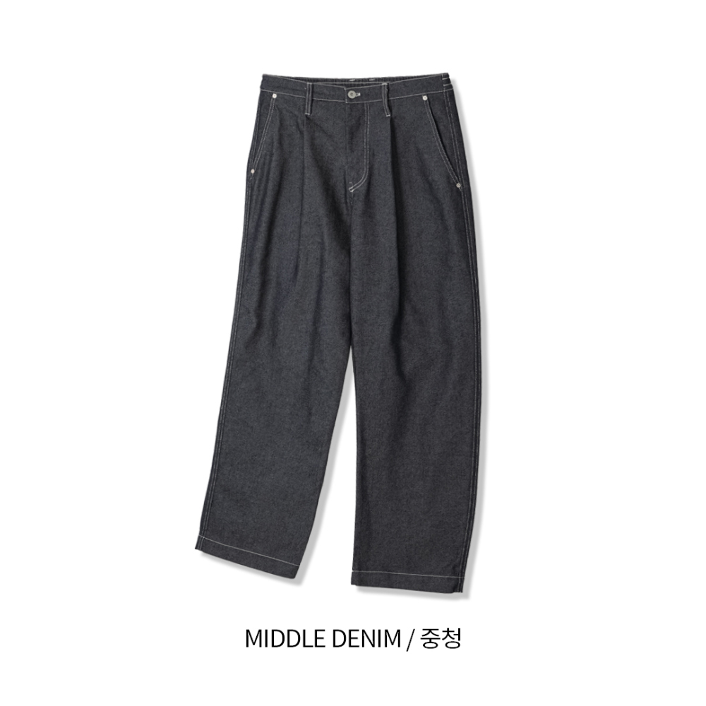 바지 차콜 색상 이미지-S119L40