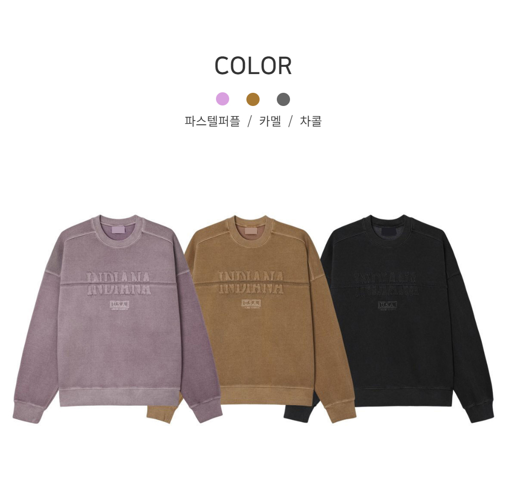 긴팔 티셔츠 상품 이미지-S92L10