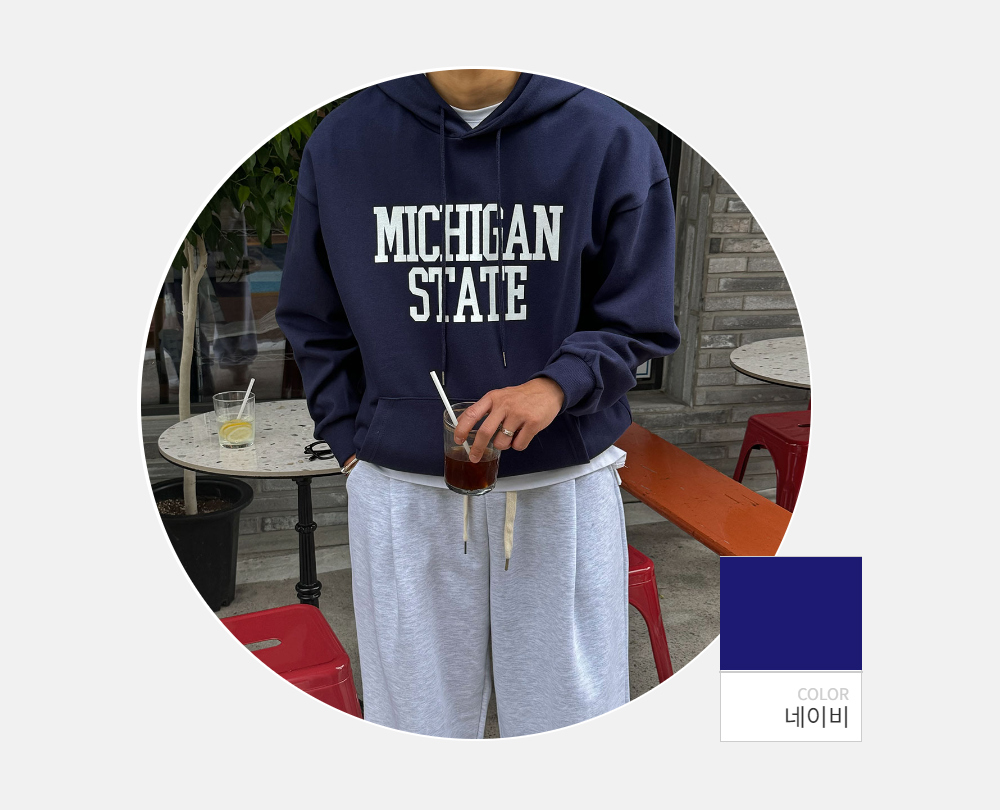 긴팔 티셔츠 -S115L3