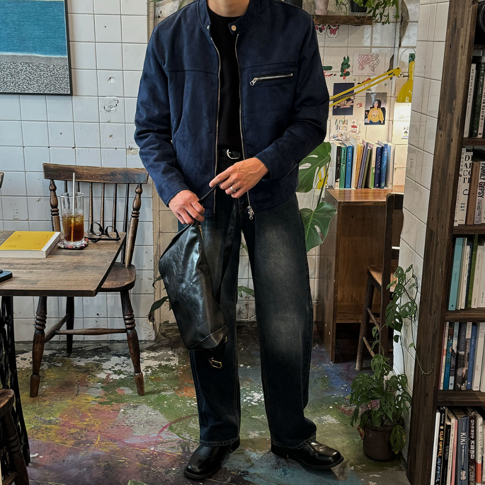 가방 모델 착용 이미지-S148L23
