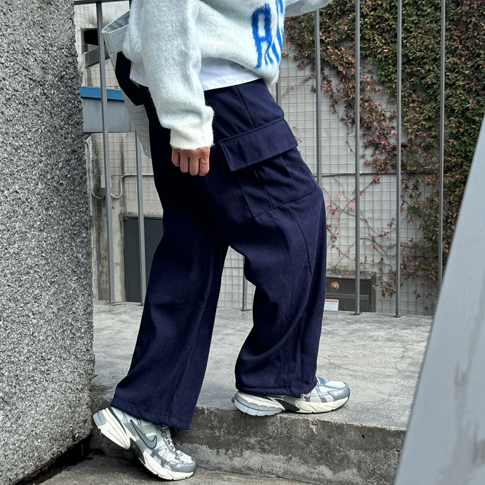 미니 스커트 모델 착용 이미지-S136L50