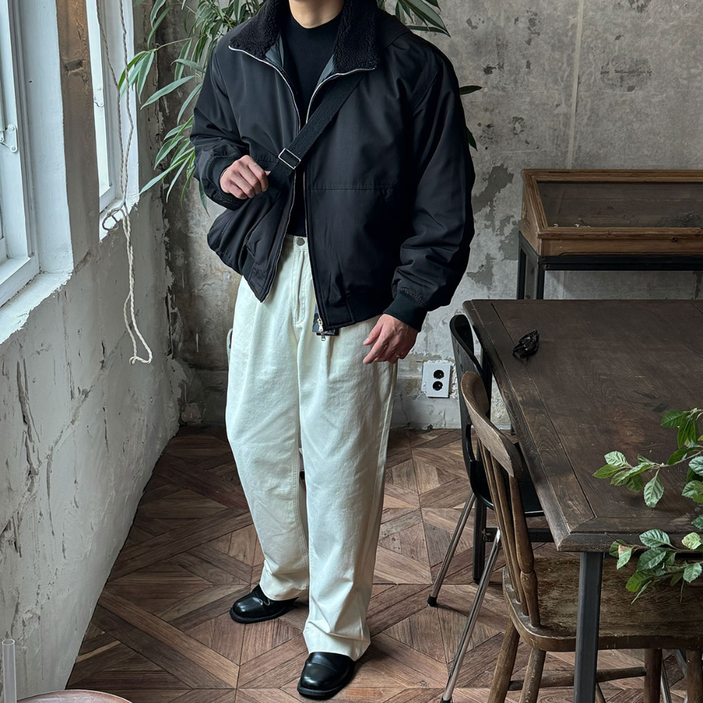재킷 모델 착용 이미지-S150L22