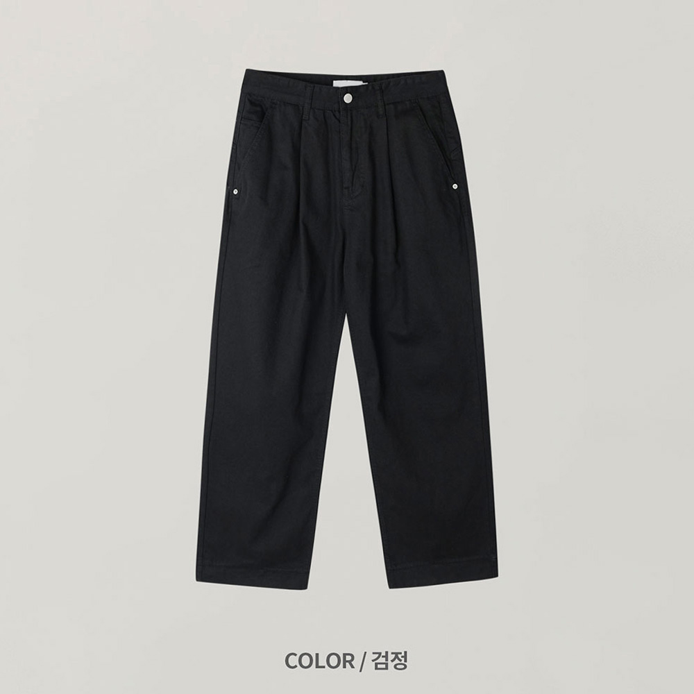 바지 차콜 색상 이미지-S148L47