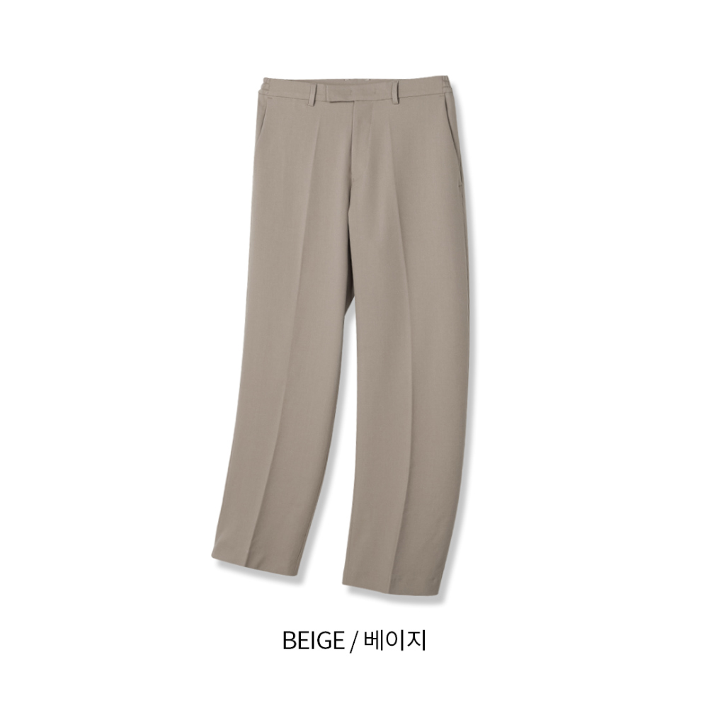 바지 크림 색상 이미지-S144L33