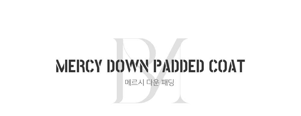 패딩 -S74L7