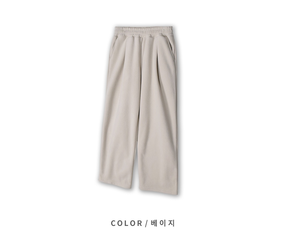 바지 화이트 색상 이미지-S151L63