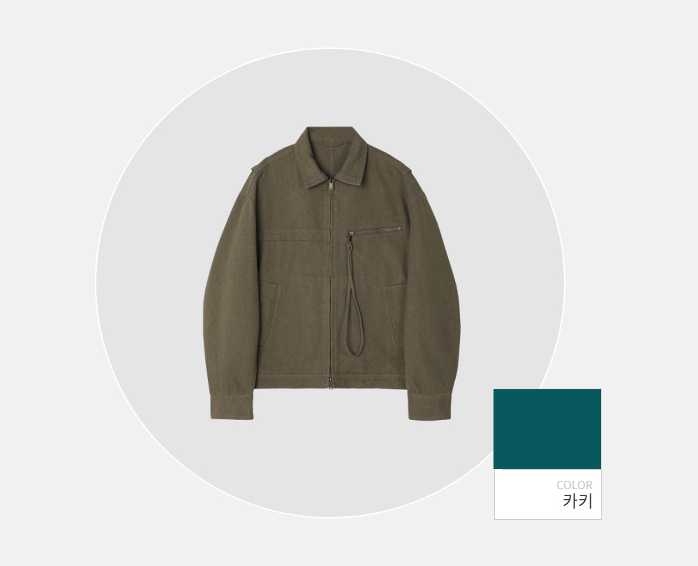 재킷 -S118L7