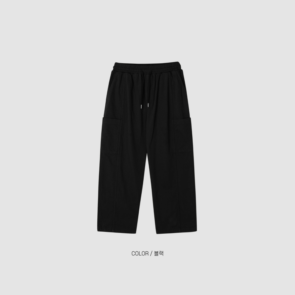 바지 차콜 색상 이미지-S139L9