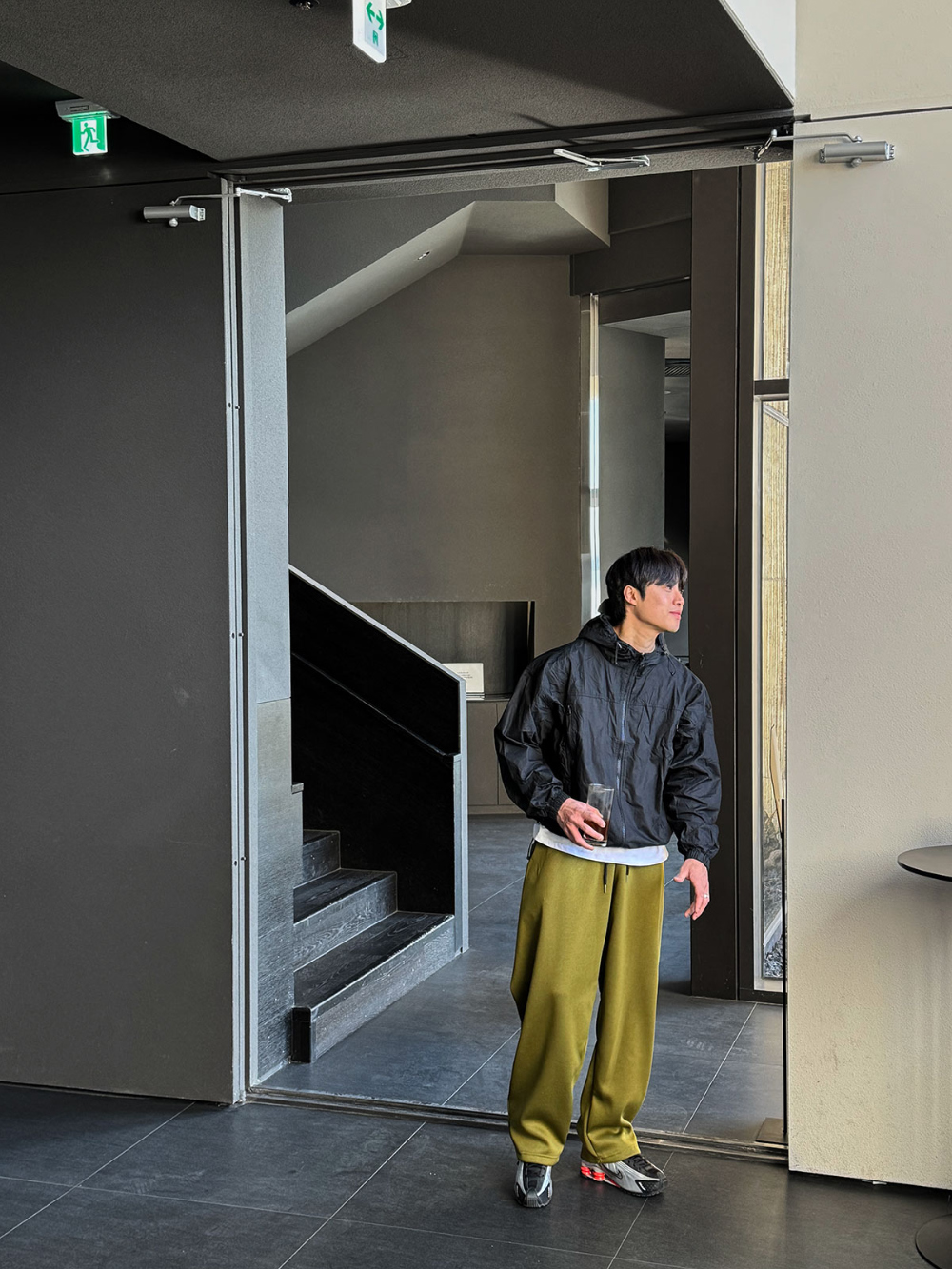 악세사리 모델 착용 이미지-S120L20