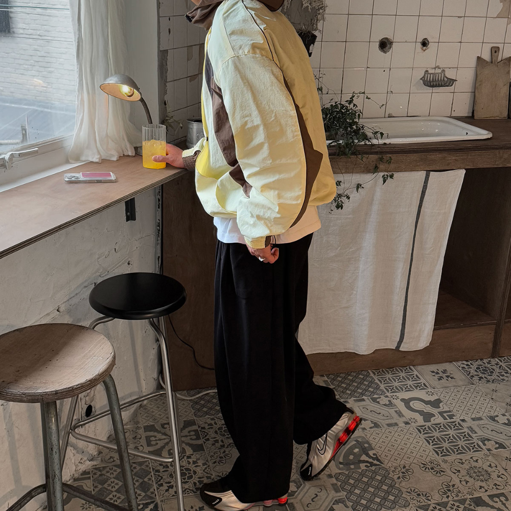 재킷 모델 착용 이미지-S139L5