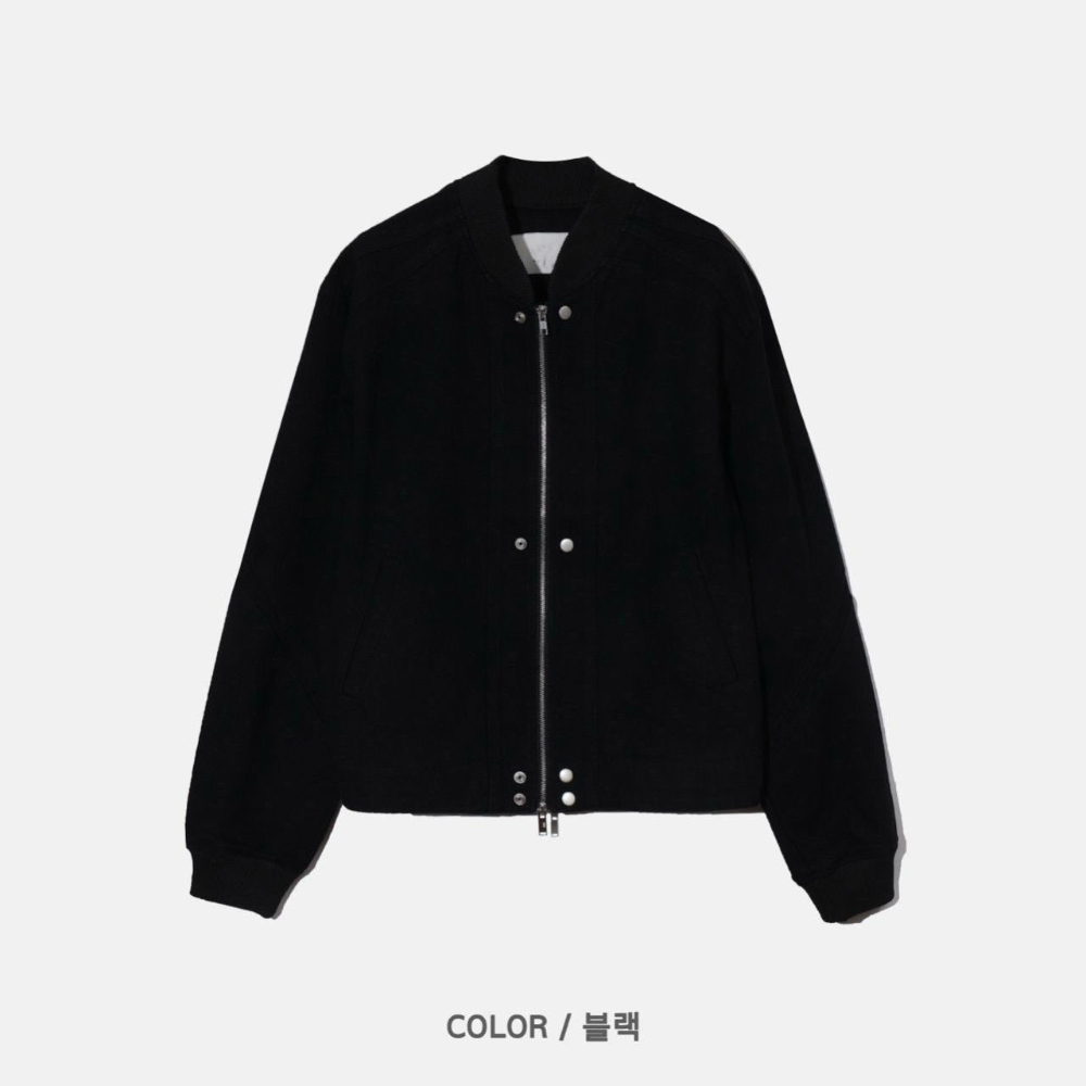 재킷 차콜 색상 이미지-S134L2
