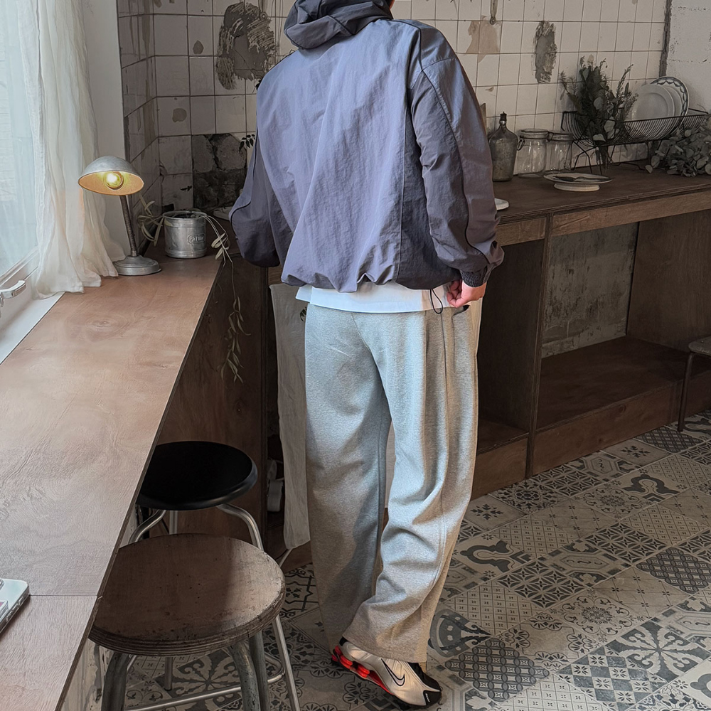 재킷 모델 착용 이미지-S139L16
