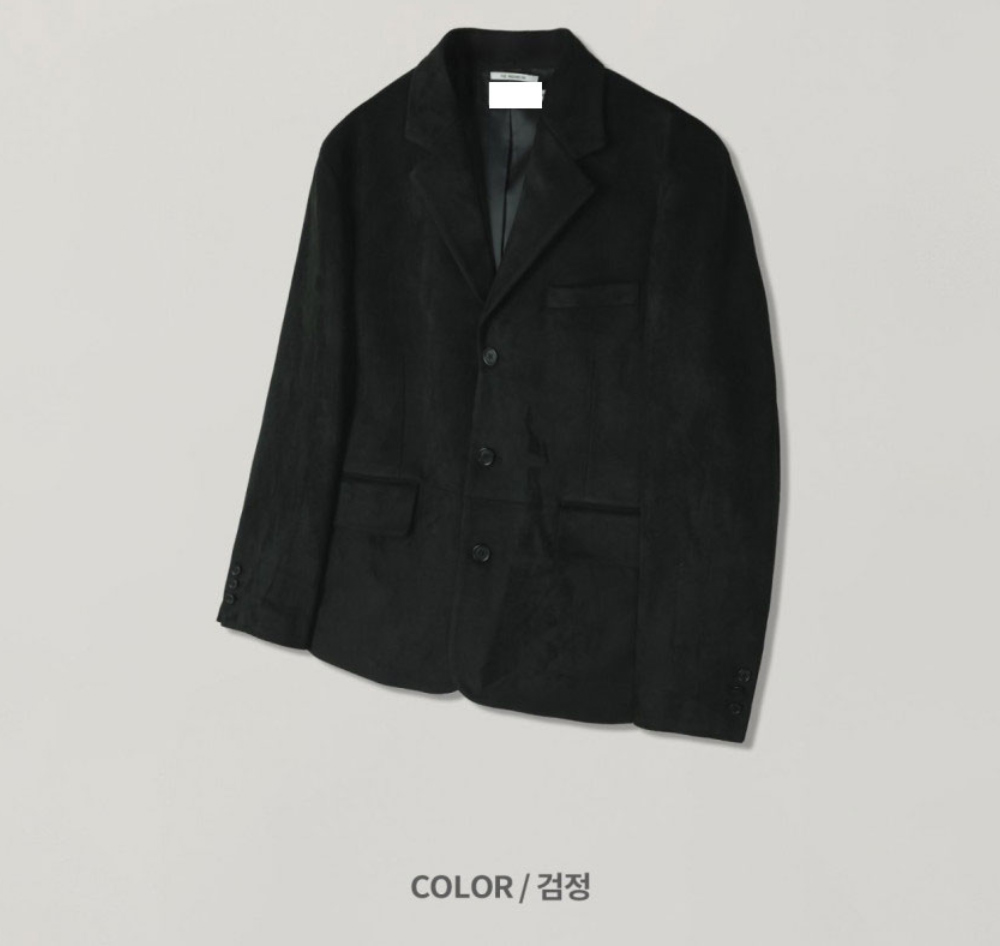 블레이저 차콜 색상 이미지-S137L6
