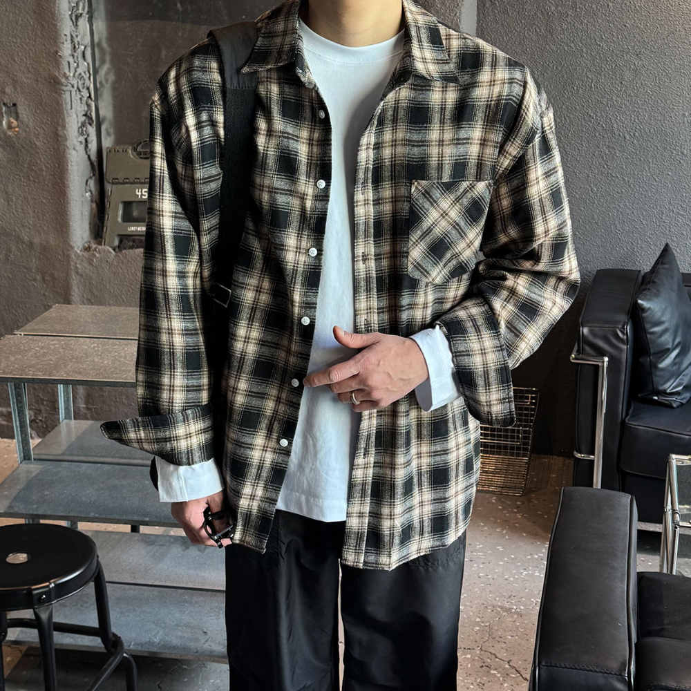  모델 착용 이미지-S131L5