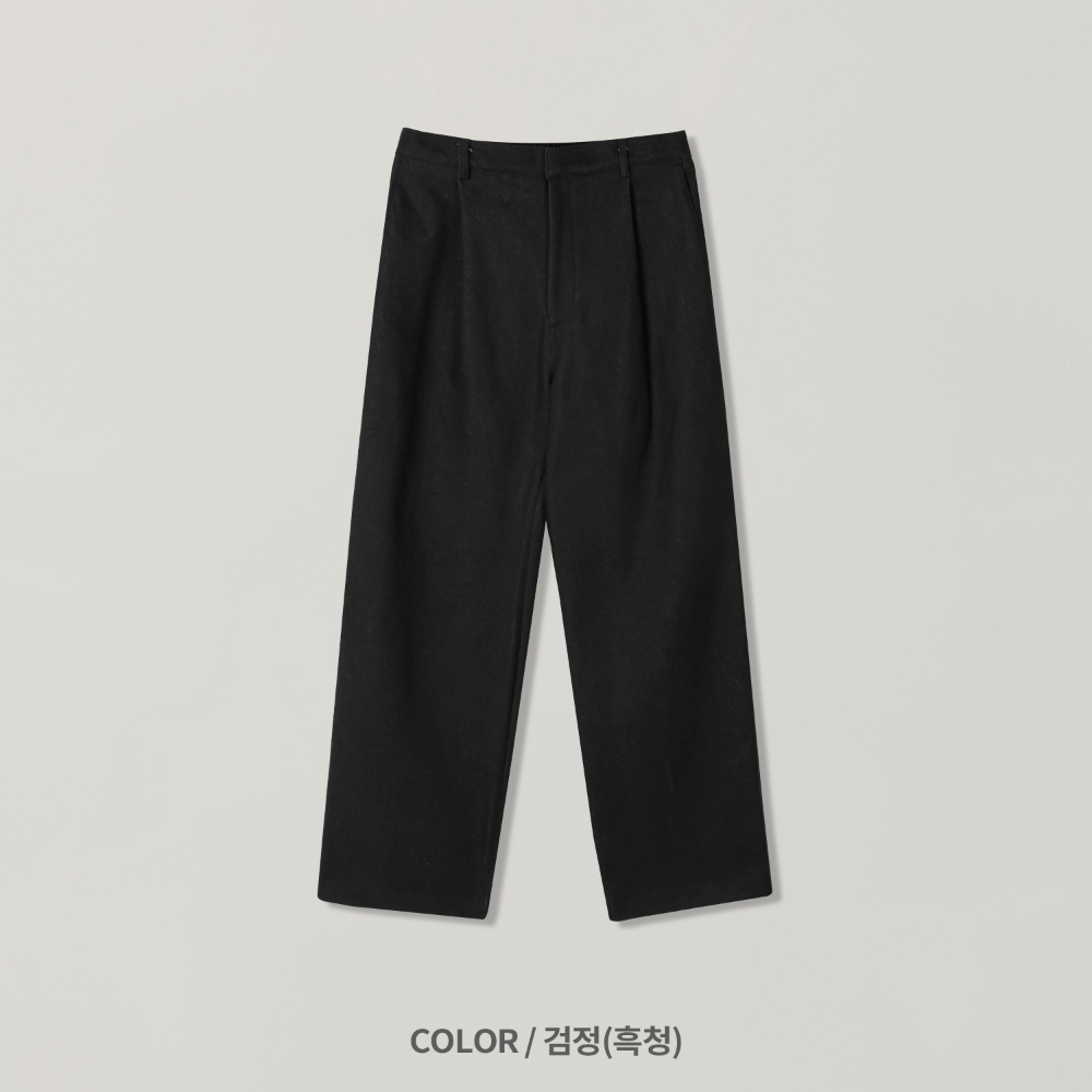 바지 차콜 색상 이미지-S134L9